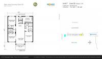 Floor Plan Thumbnail
